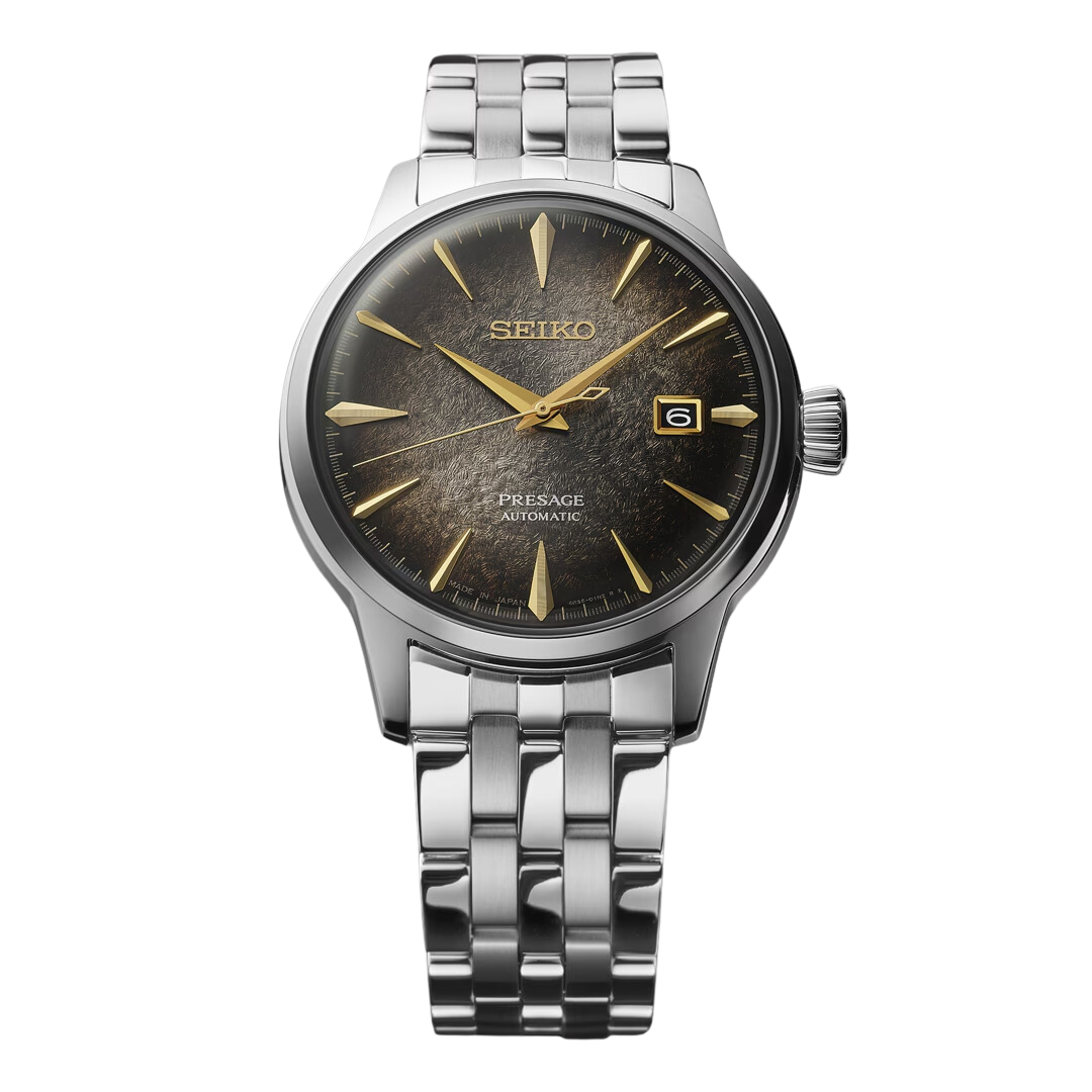 Seiko Presage Night Time Tokyo Cocktail Limited Edition - SRPK93J1-chronolounge