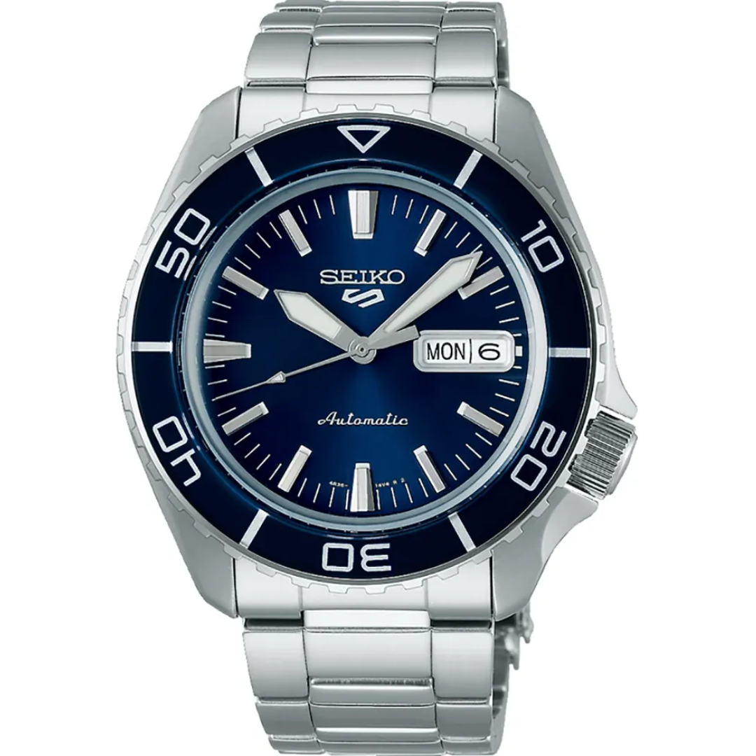 Seiko 5 Sports SKX Series - SRPK97K1-chronolounge