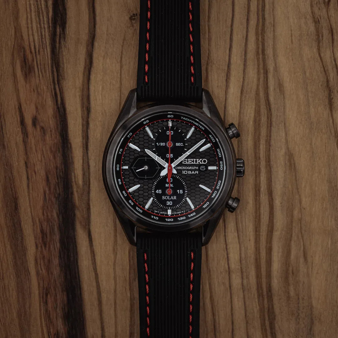 Seiko Conceptual Series Solar Chronograph SSC777P1