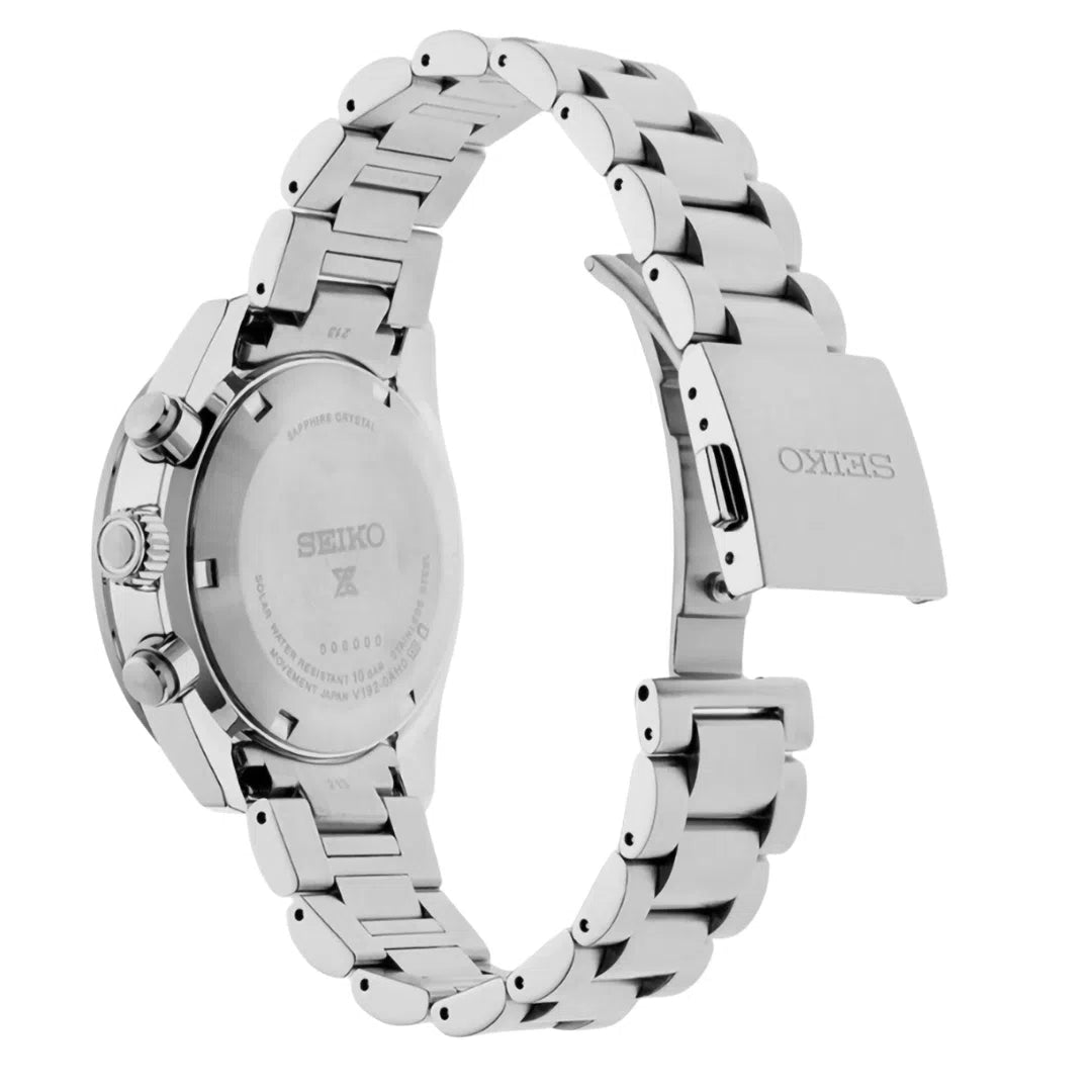 Seiko Prospex Speedtimer Solar Chronograph - SSC819P1-chronolounge