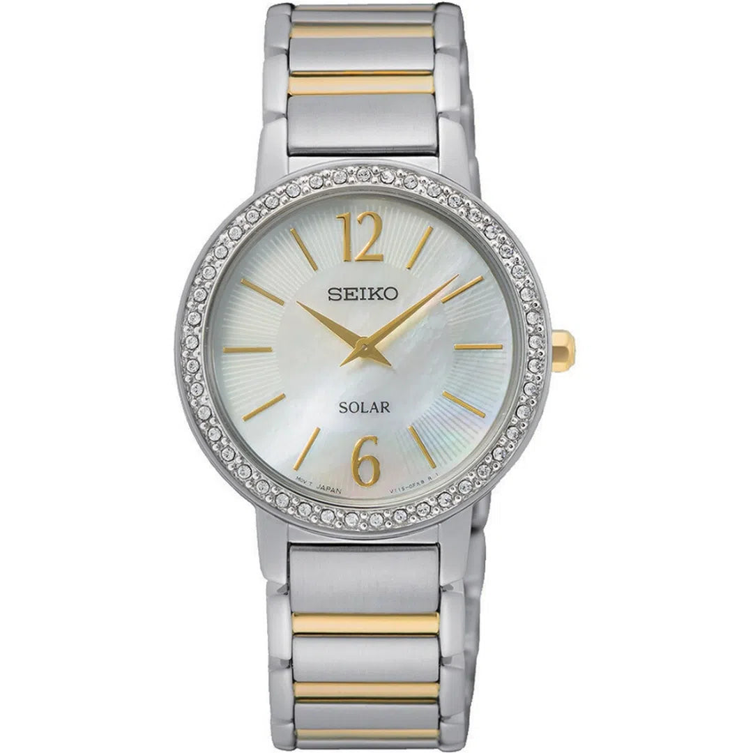 Seiko Conceptual Series Solar - SUP469P1-chronolounge