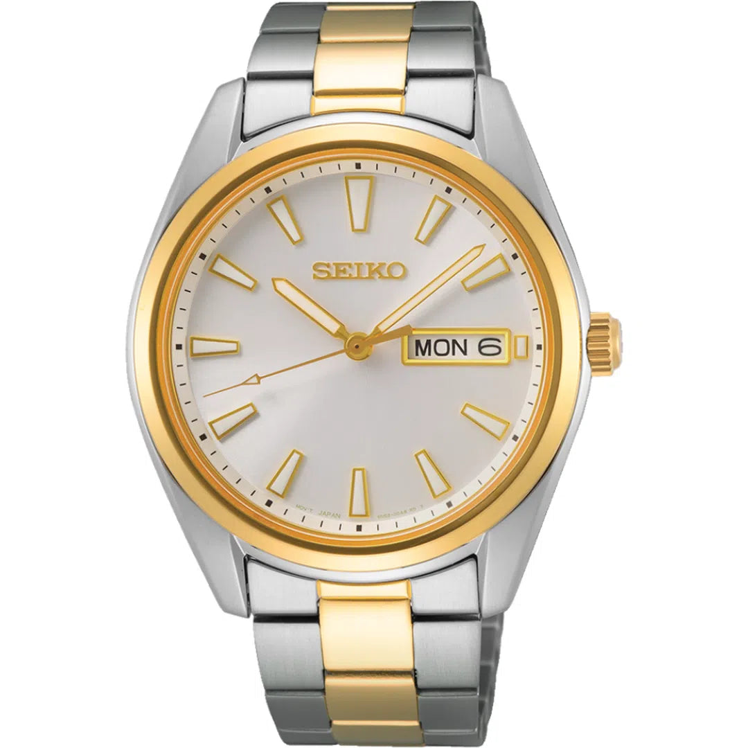 Seiko Conceptual Series Quartz - SUR446P1-chronolounge