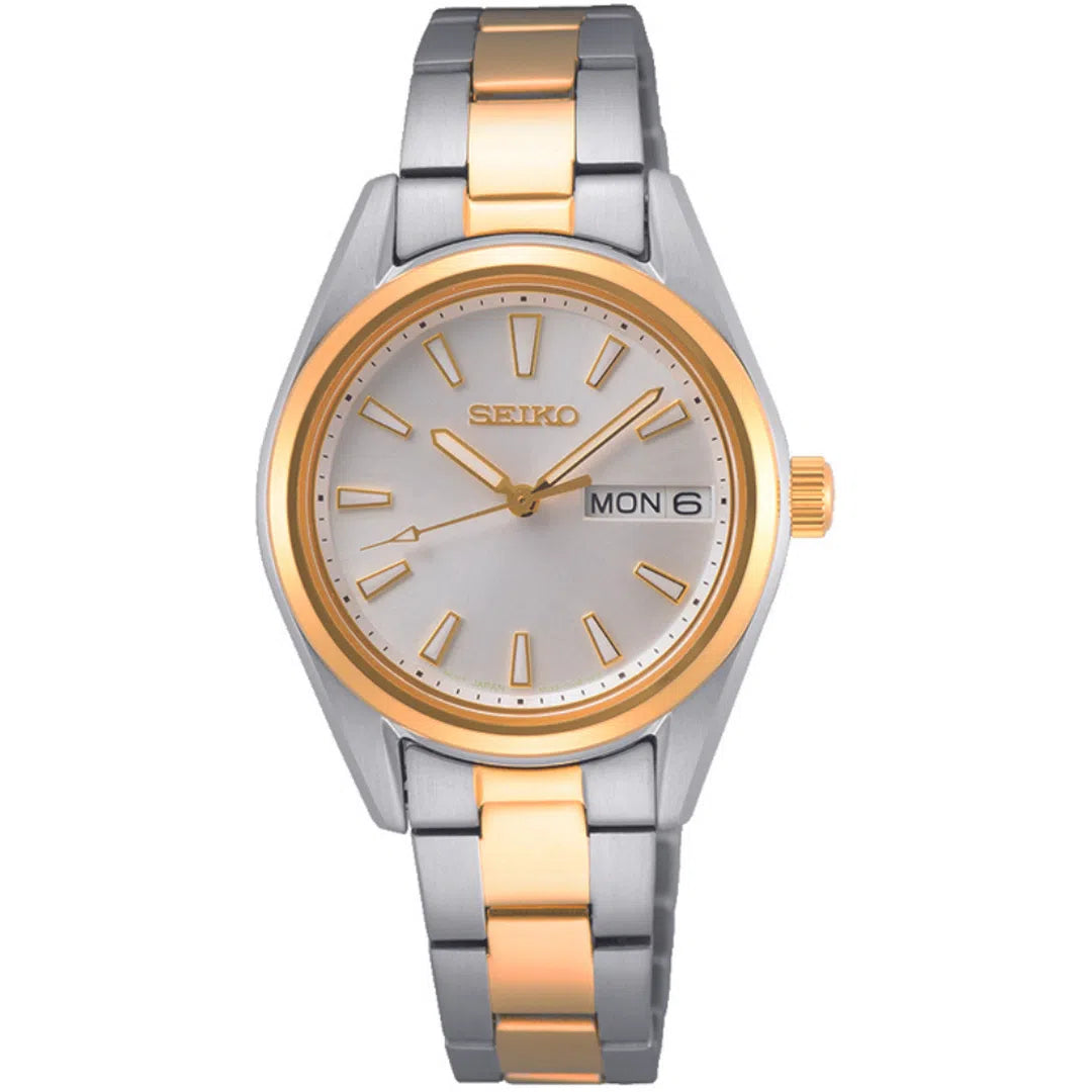 Seiko Conceptual Series Quartz - SUR454P1-chronolounge
