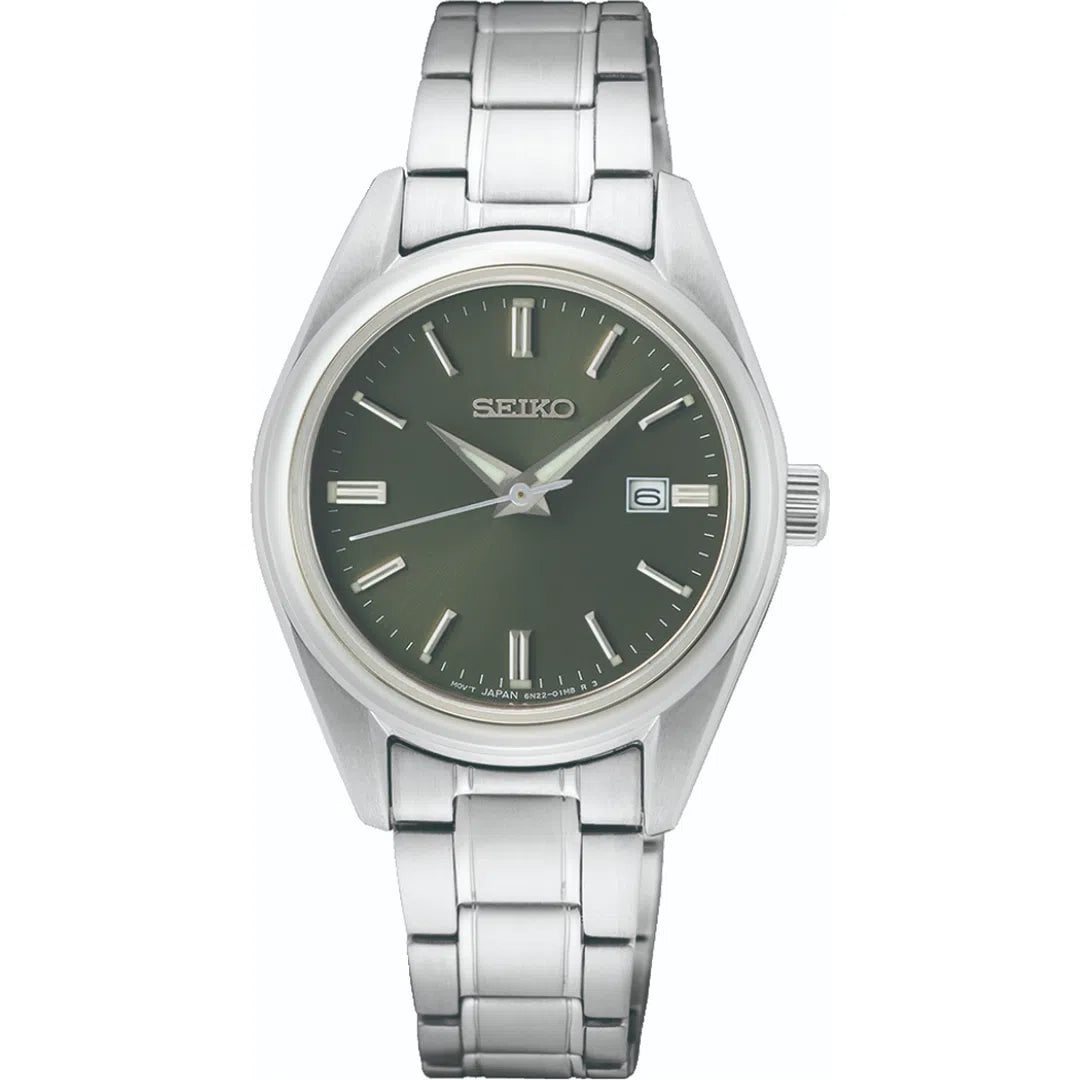 Seiko Conceptual Series Quartz - SUR533P1-chronolounge