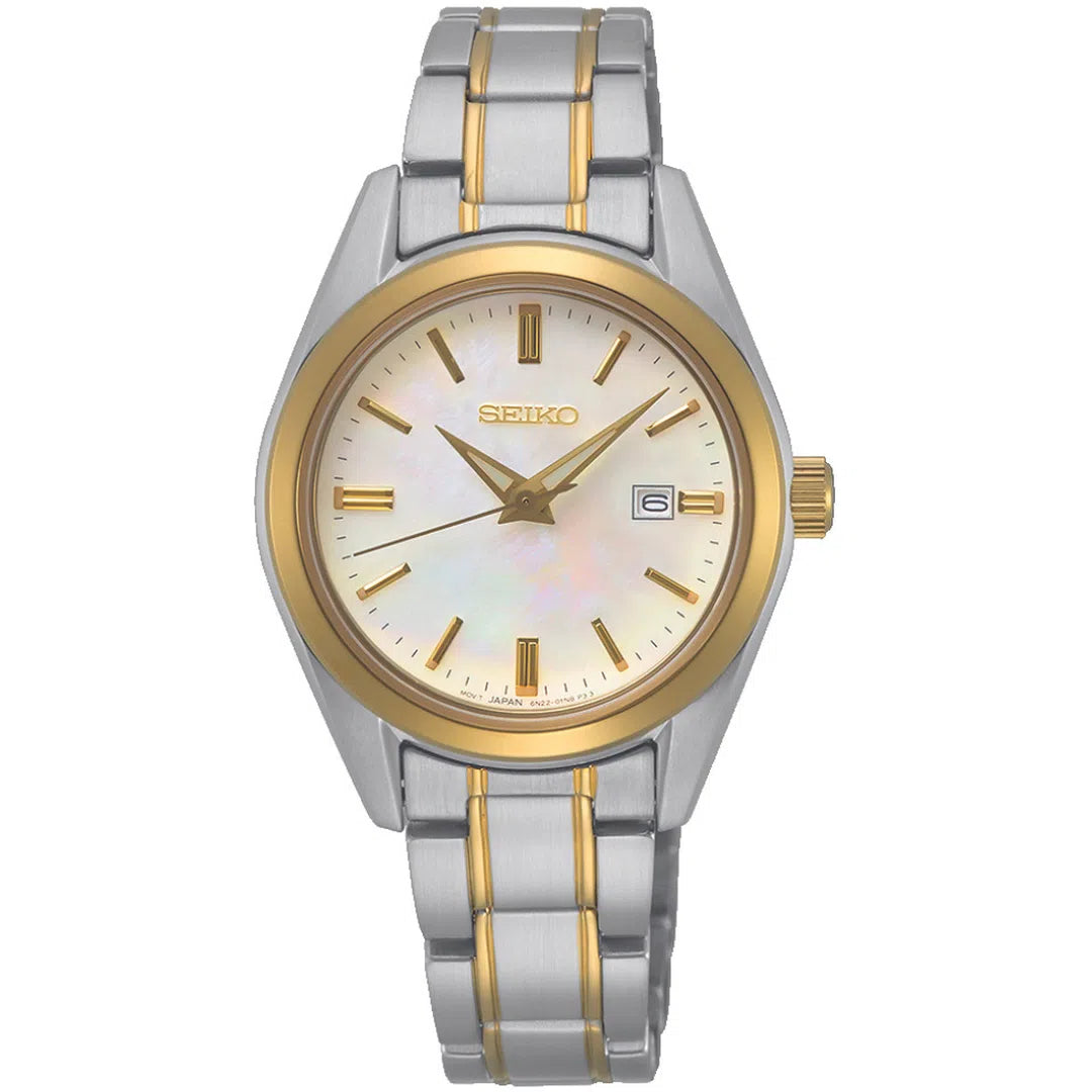 Seiko Conceptual Series Quartz - SUR636P1-chronolounge