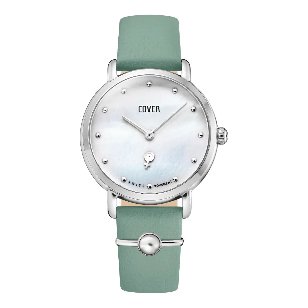 Cover CRAZY SECONDS VENUS PEARL - Set CO1003.05-chronolounge