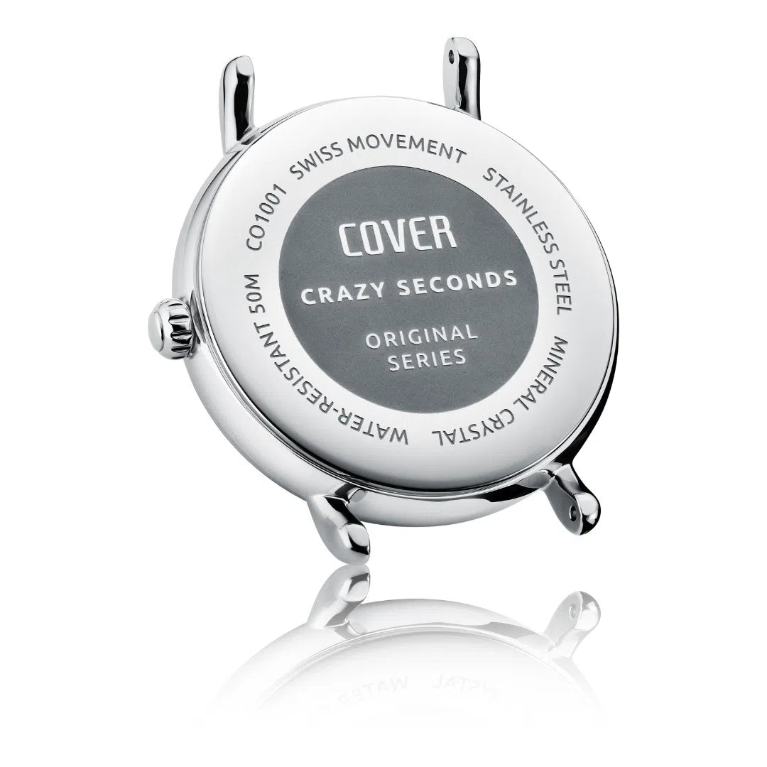 Cover CRAZY SECONDS VENUS PEARL - Set CO1003.05-chronolounge