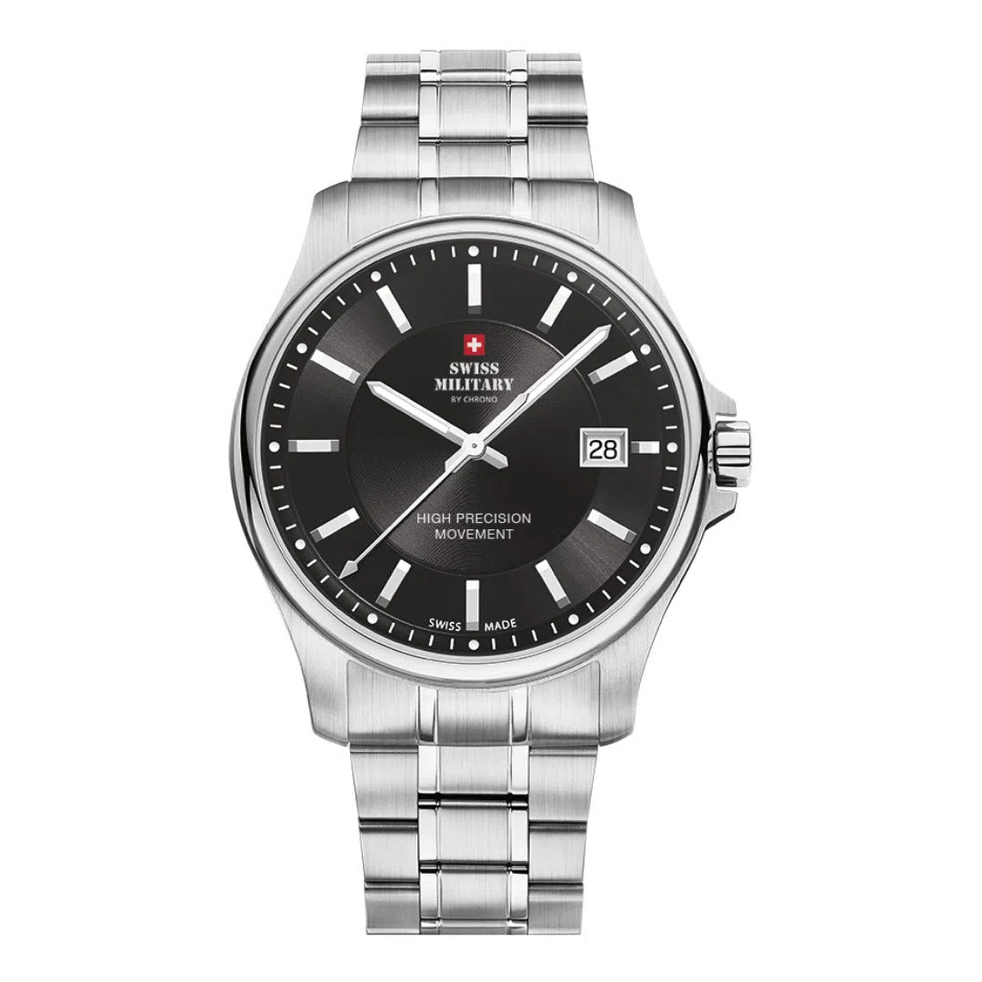Swiss military high precision movement new arrivals