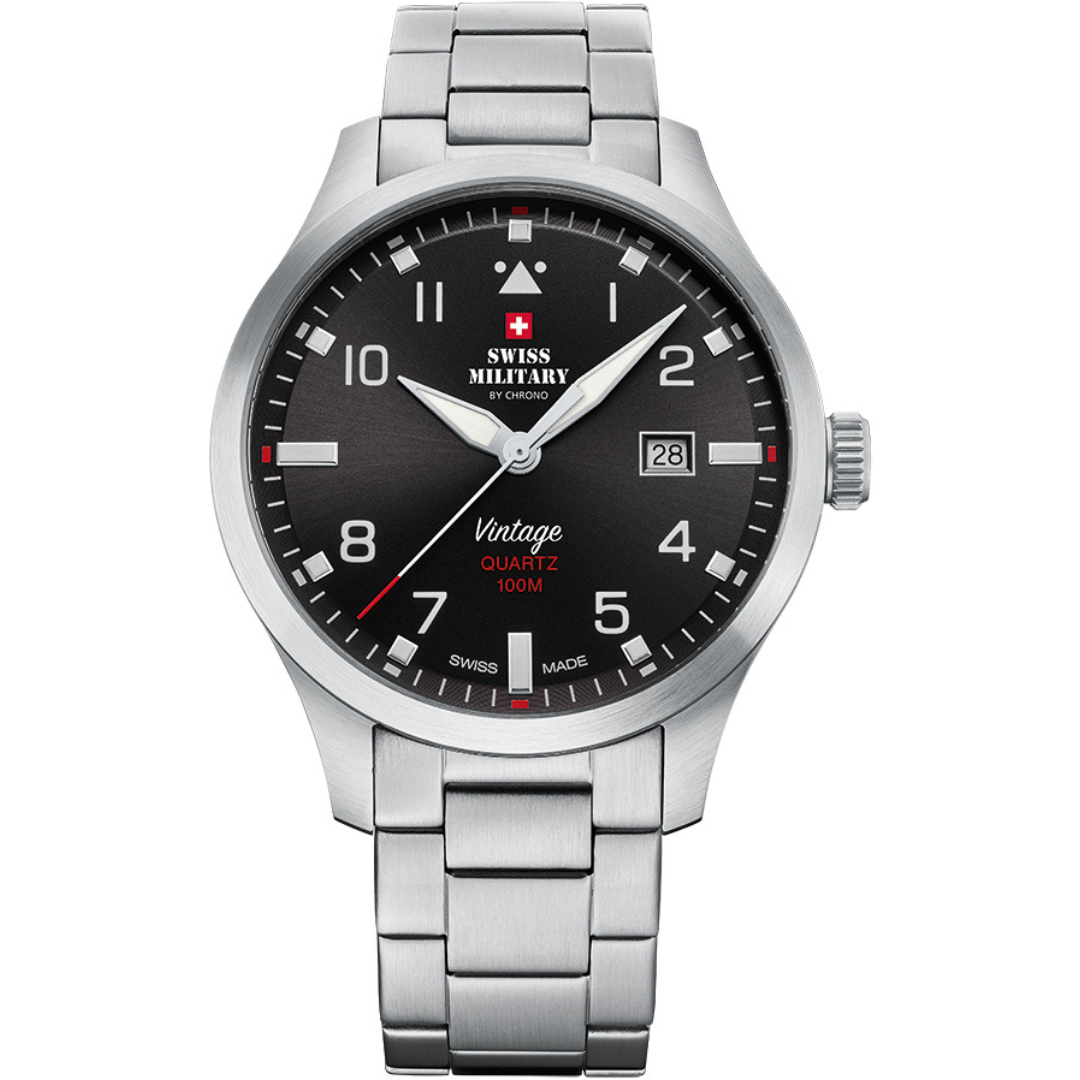 Swiss Military (by Chrono) - SM34078.01-chronolounge