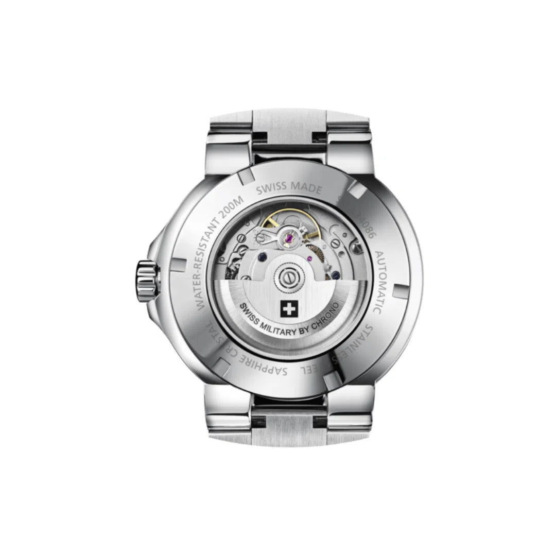 Swiss Military (by Chrono) Automatik - SMA34086.01-chronolounge