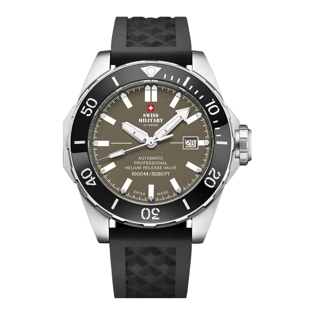 Swiss Military (by Chrono) Diver 1000 Special Edition - SMA34092.08-chronolounge