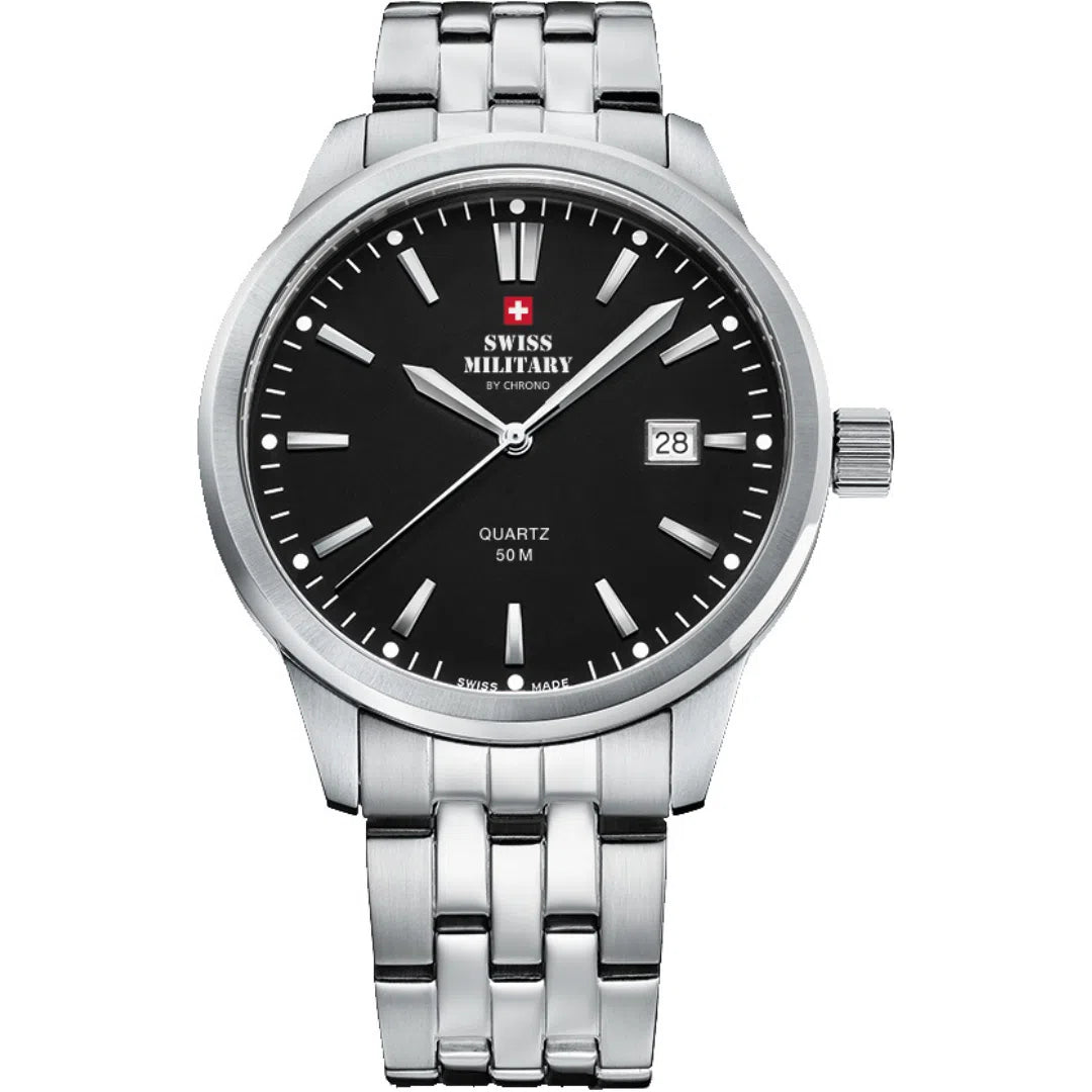 Swiss Military (by Chrono) - SMP36009.01-chronolounge
