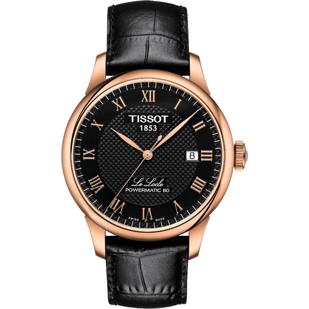 Tissot Le Locle Automatique Powermatic 80 - T006.407.36.053.00-chronolounge