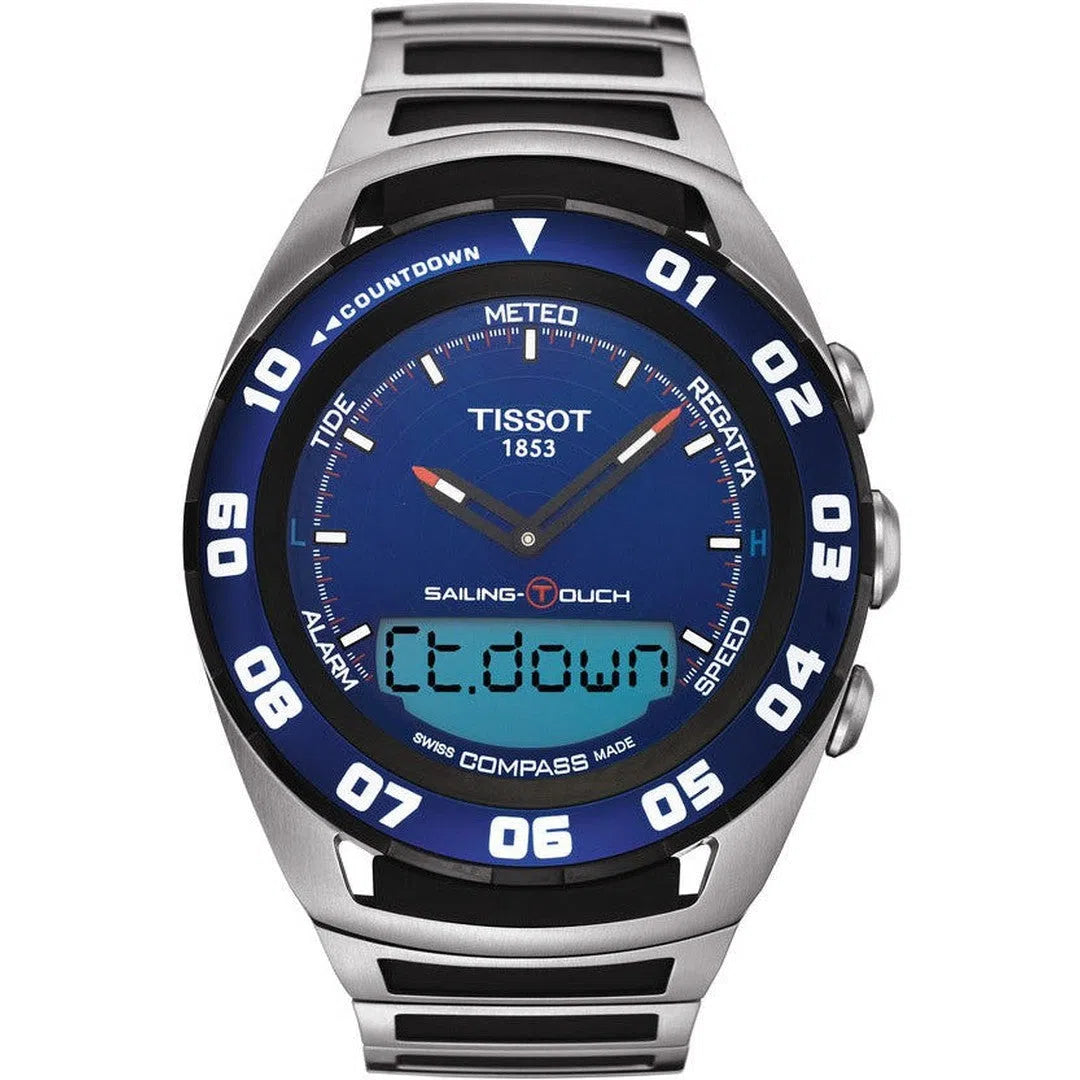 Tissot Sailing Touch - T056.420.21.041.00-chronolounge
