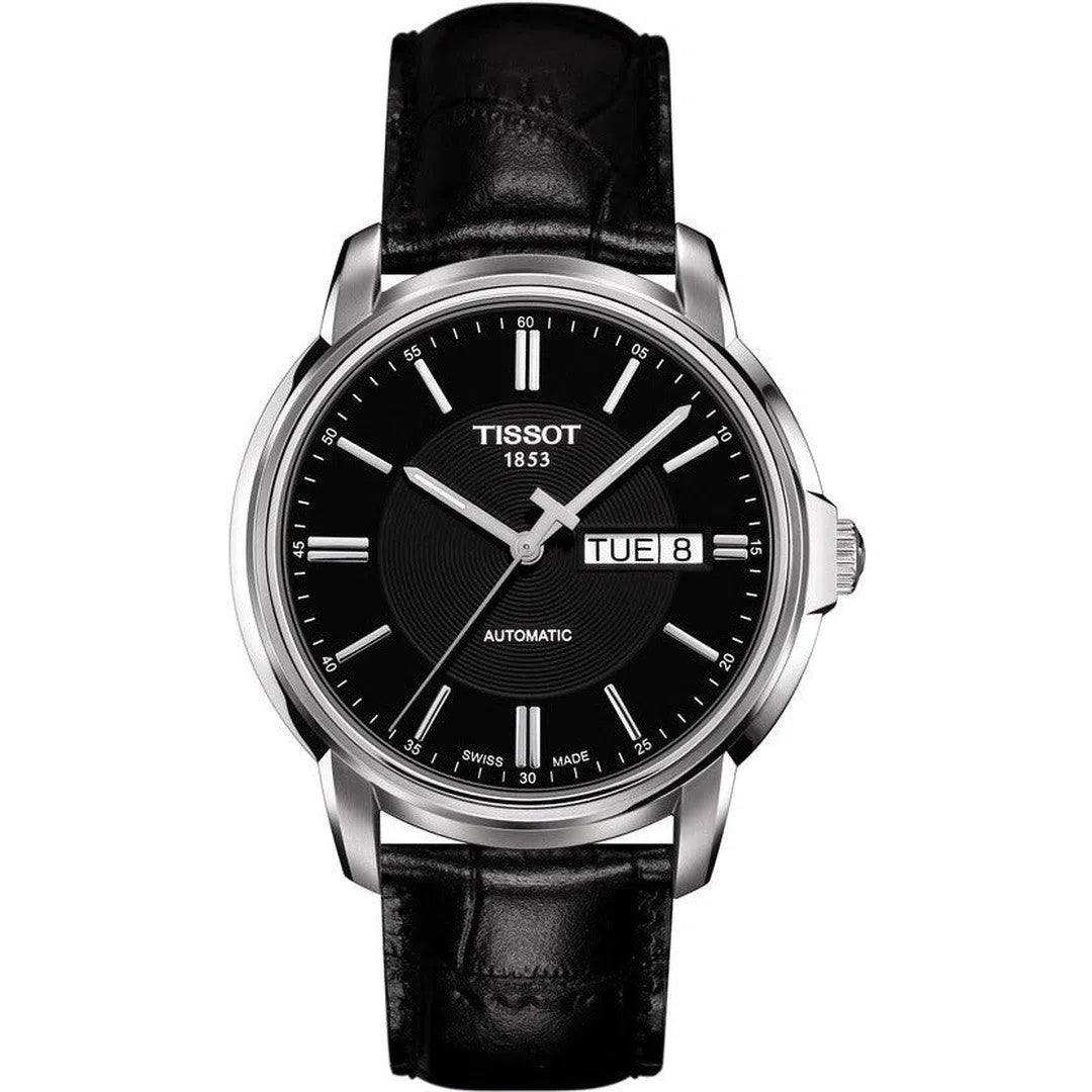 Tissot Automatics III Day Date - T065.430.16.051.00-chronolounge