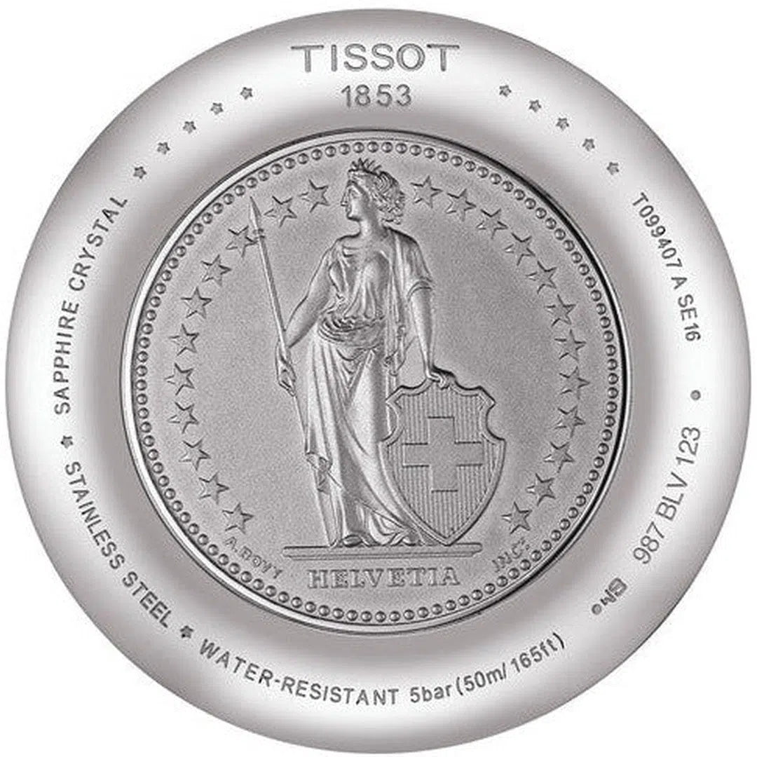 Tissot Chemin Des Tourelles Powermatic 80 Special Edition - T099.407.22.038.01-chronolounge