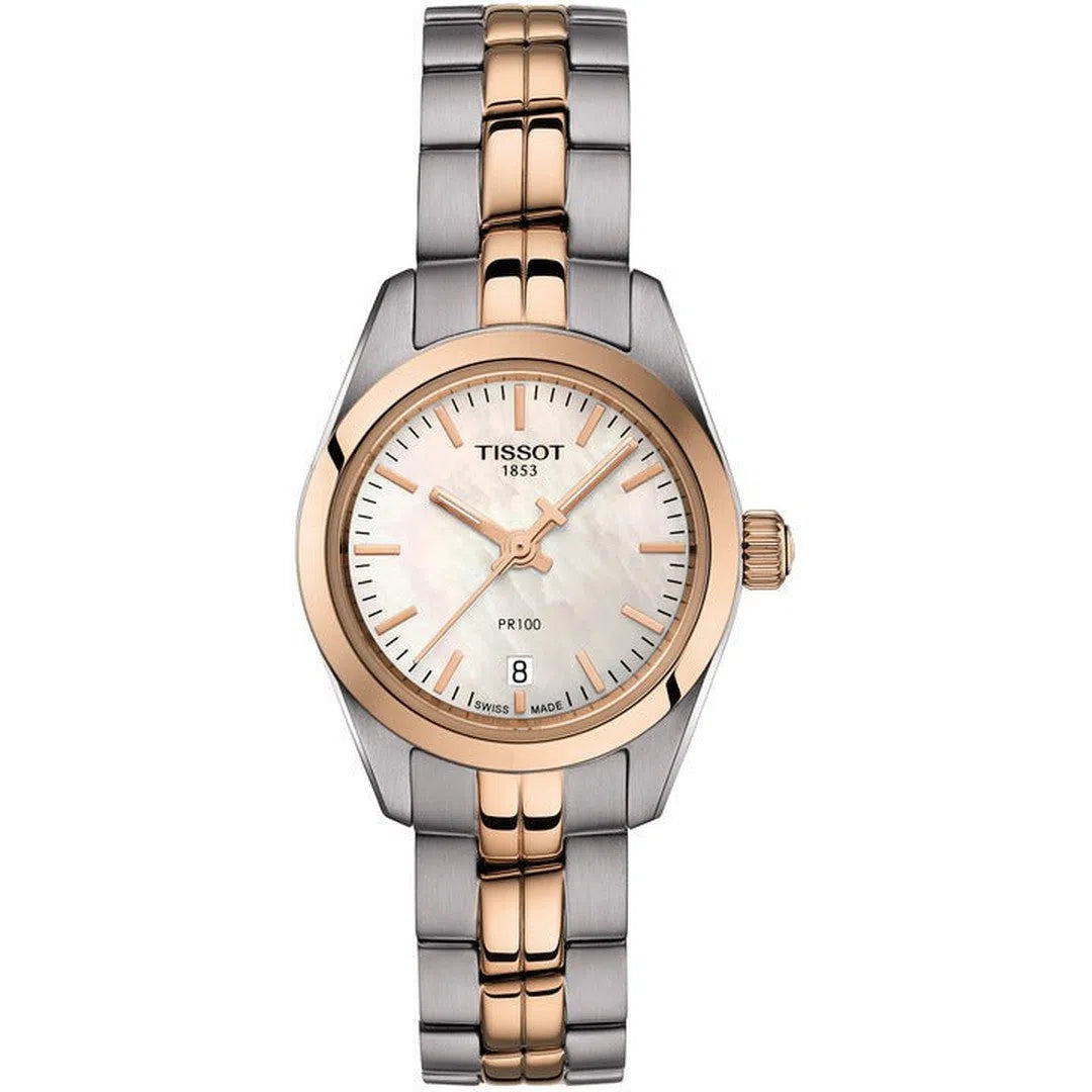 Tissot Pr 100 Quartz Small Lady - T101.010.22.111.01-chronolounge