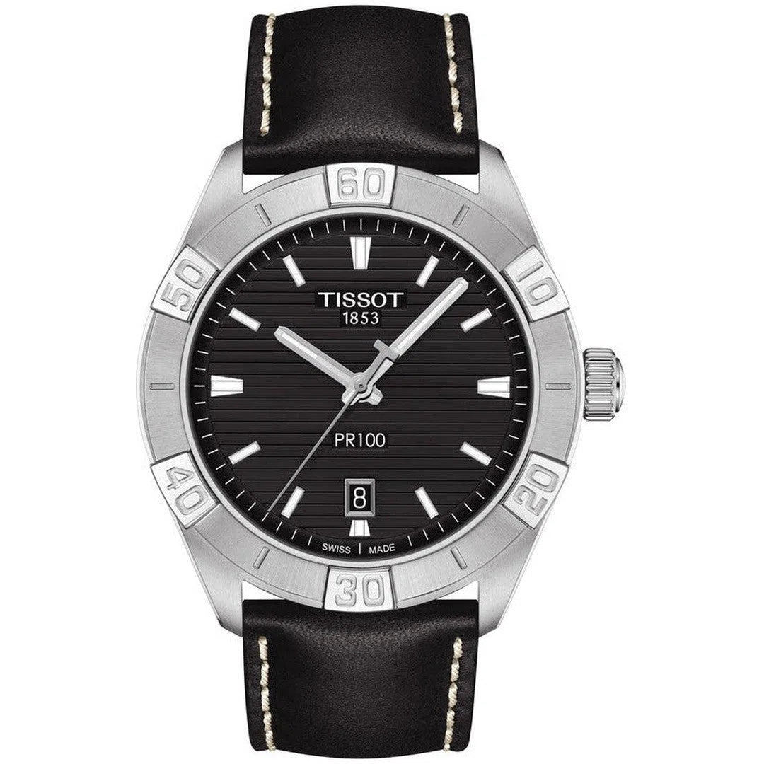 Tissot Pr 100 Quartz Gent - T101.610.16.051.00-chronolounge