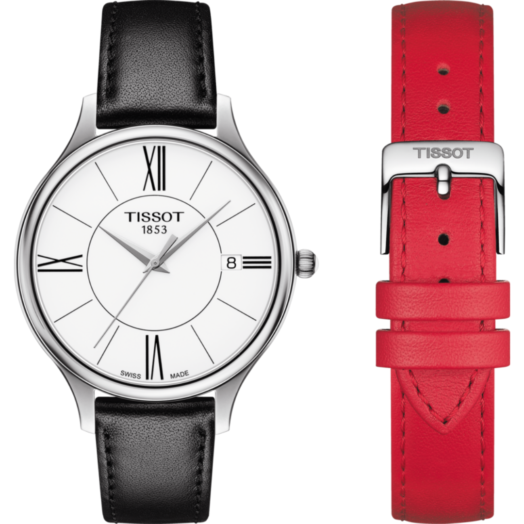 Tissot Bella Ora Round - T103.210.16.018.00-chronolounge
