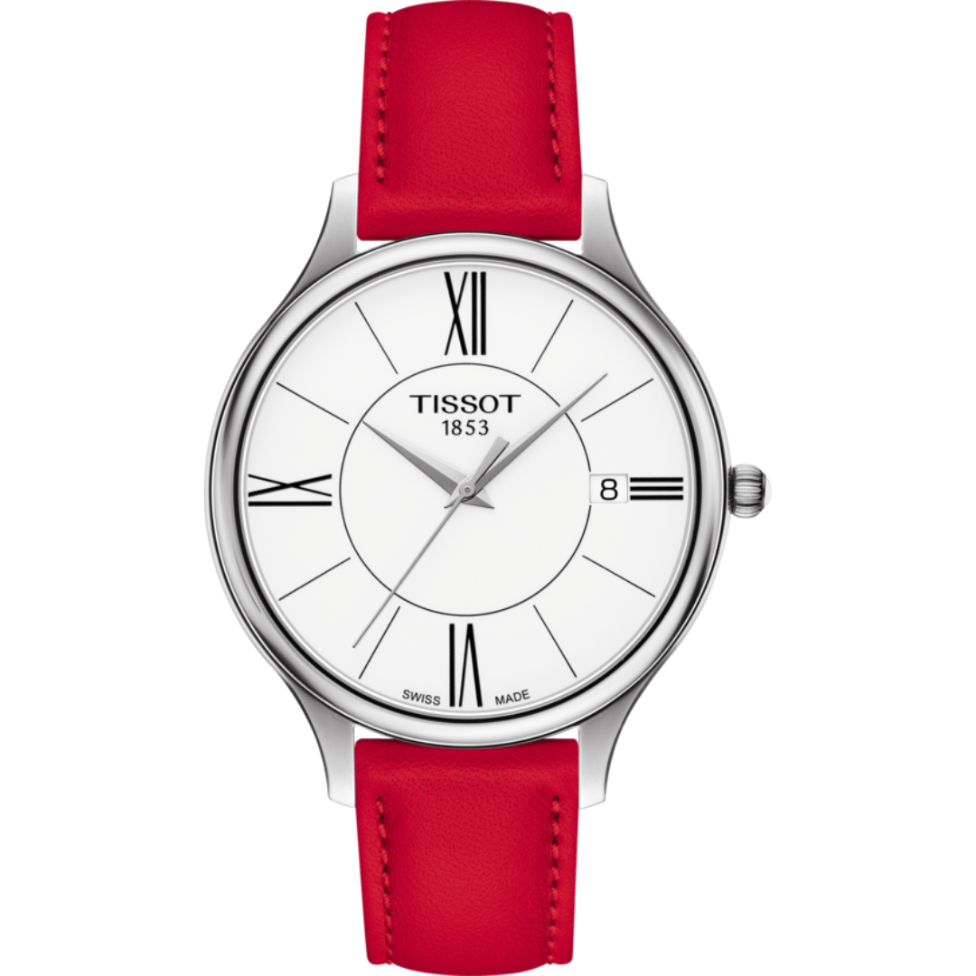 Tissot Bella Ora Round - T103.210.16.018.00-chronolounge