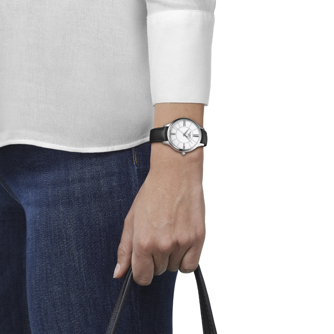 Tissot Bella Ora Round - T103.210.16.018.00-chronolounge