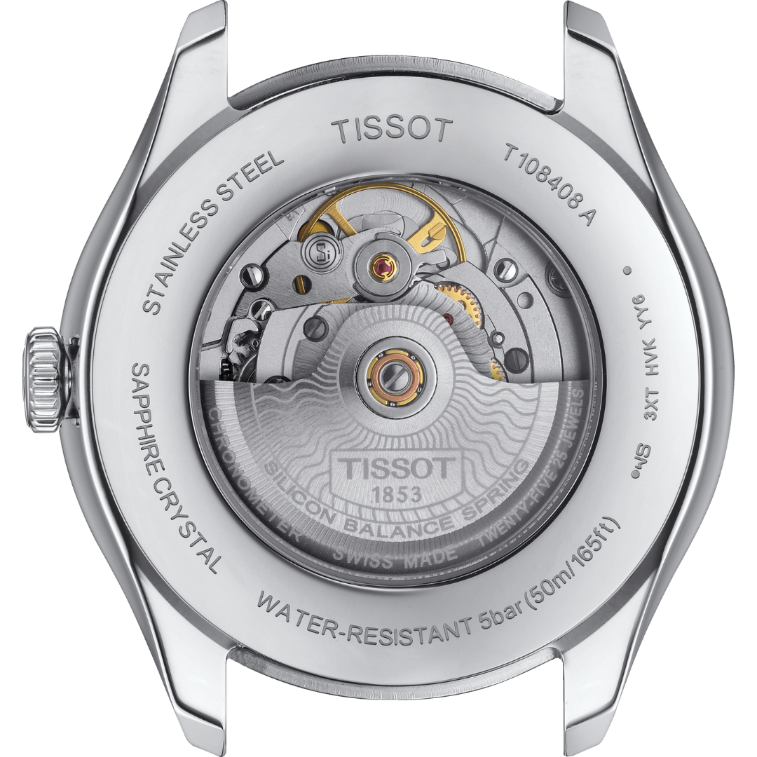 Tissot Ballade Powermatic 80 Silicium - T108.408.22.278.00-chronolounge