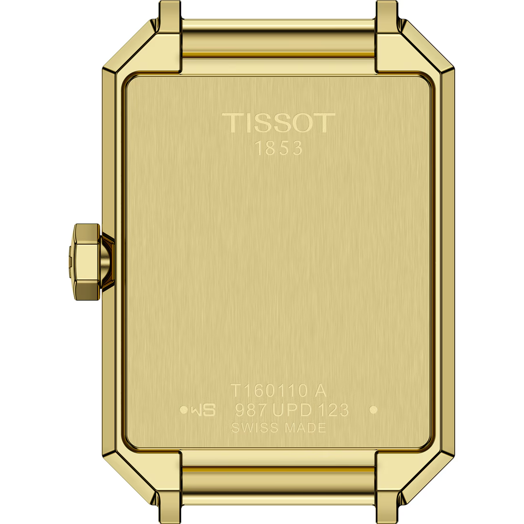 Tissot SRV Diamonds - T160.110.36.126.00