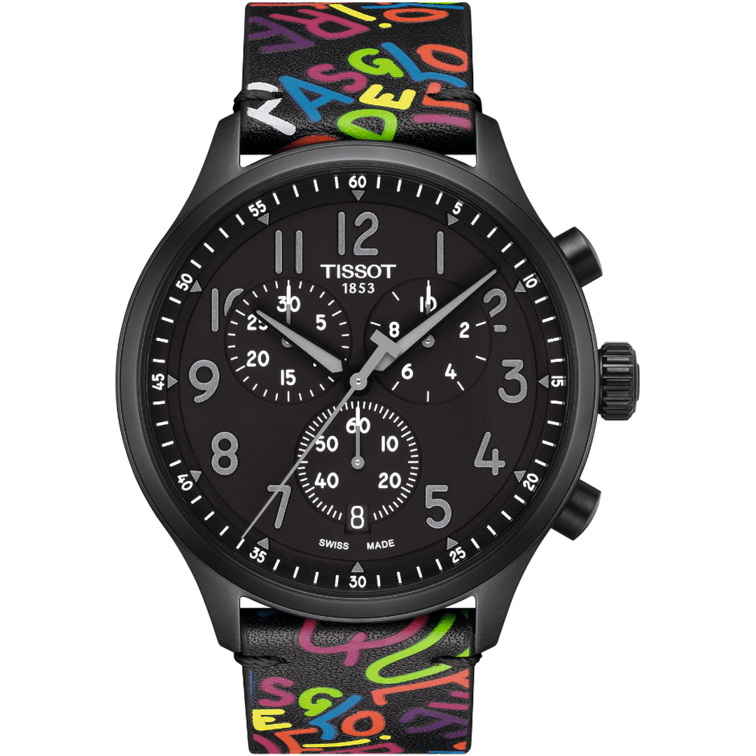 Tissot Chrono XL Special Edition Roglic - T116.617.36.052.04-chronolounge