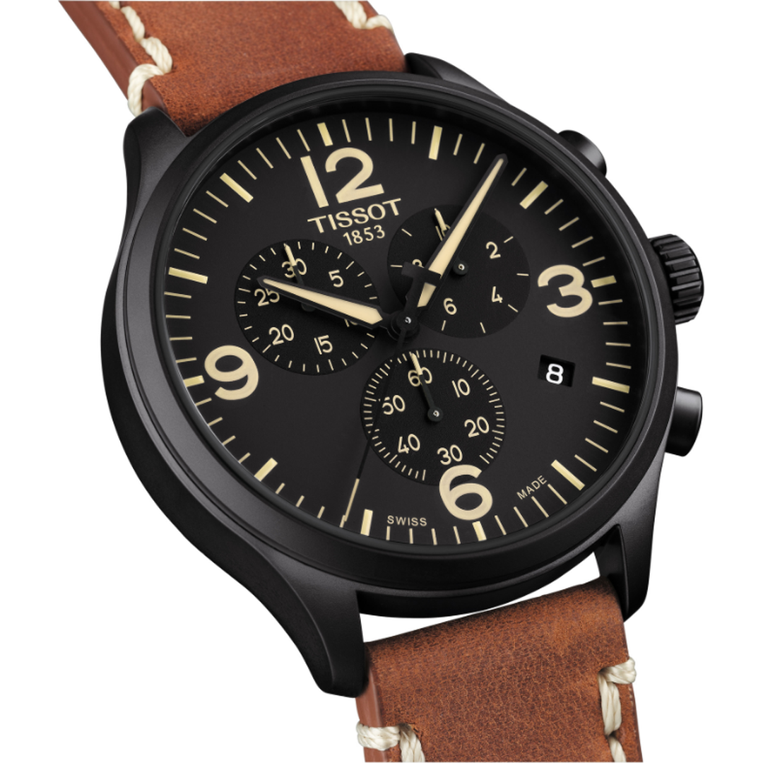 Tissot Chrono Xl - T116.617.36.057.00-chronolounge