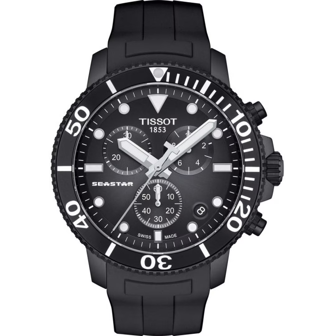Tissot Seastar 1000 Quartz Chronograph - T120.417.37.051.02