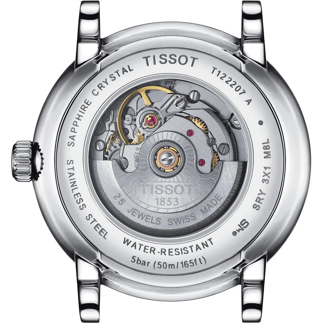 Tissot Carson Premium Automatic Lady - T122.207.11.036.00-chronolounge