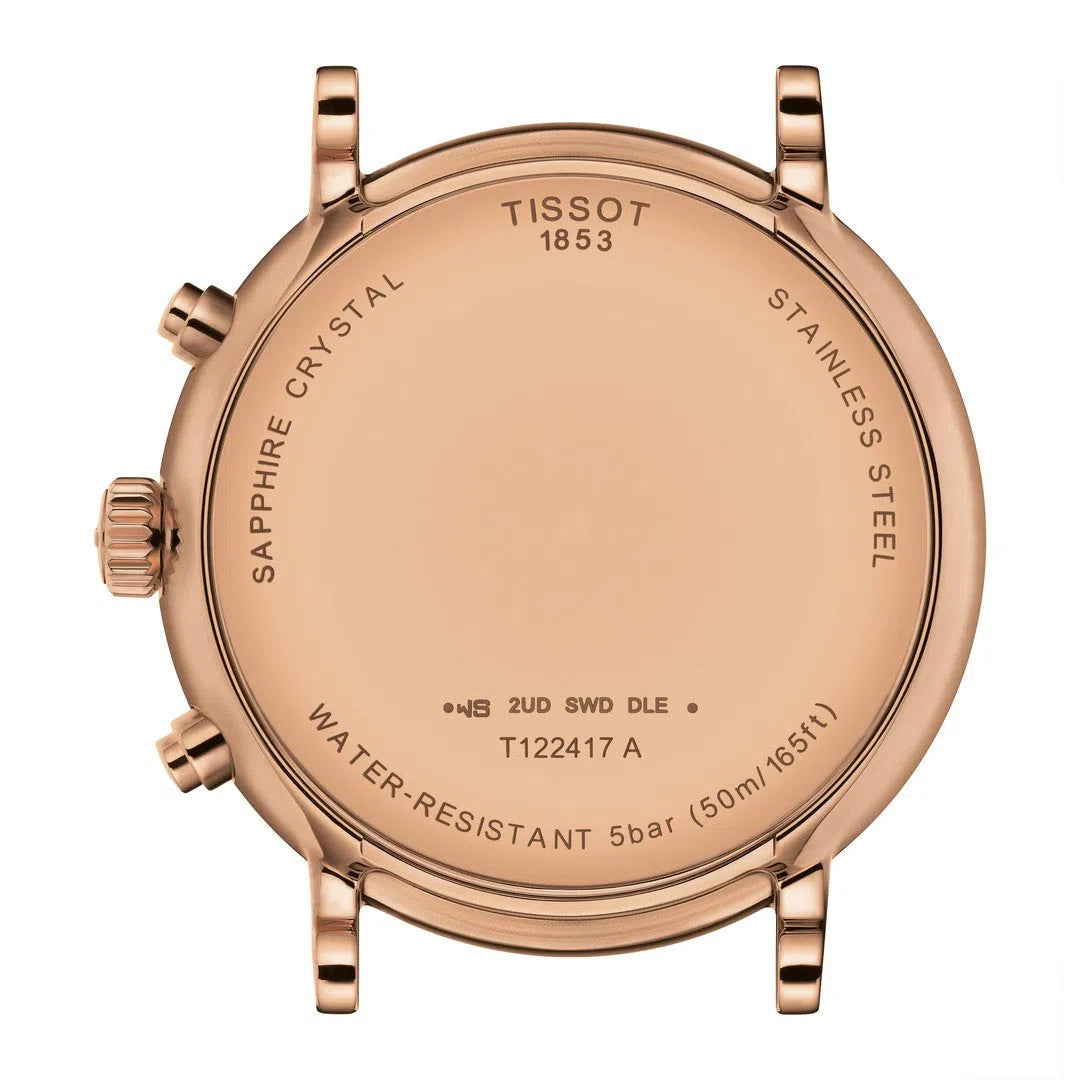 Tissot Carson Premium Quartz Chronograph - T122.417.36.033.00-chronolounge