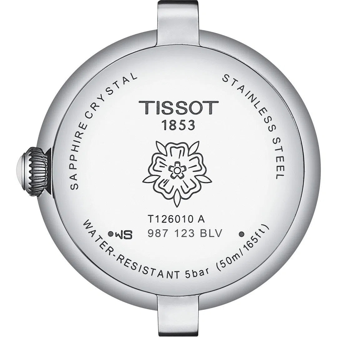 Tissot Bellissima Quartz Small Lady - T126.010.16.113.01-chronolounge
