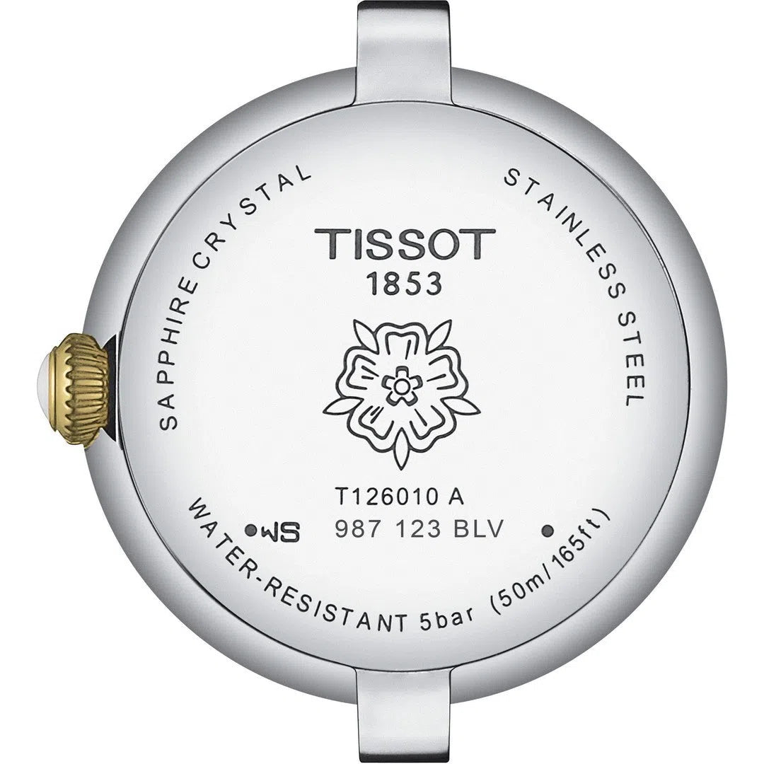 Tissot Bellissima Quartz Small Lady - T126.010.22.013.00-chronolounge