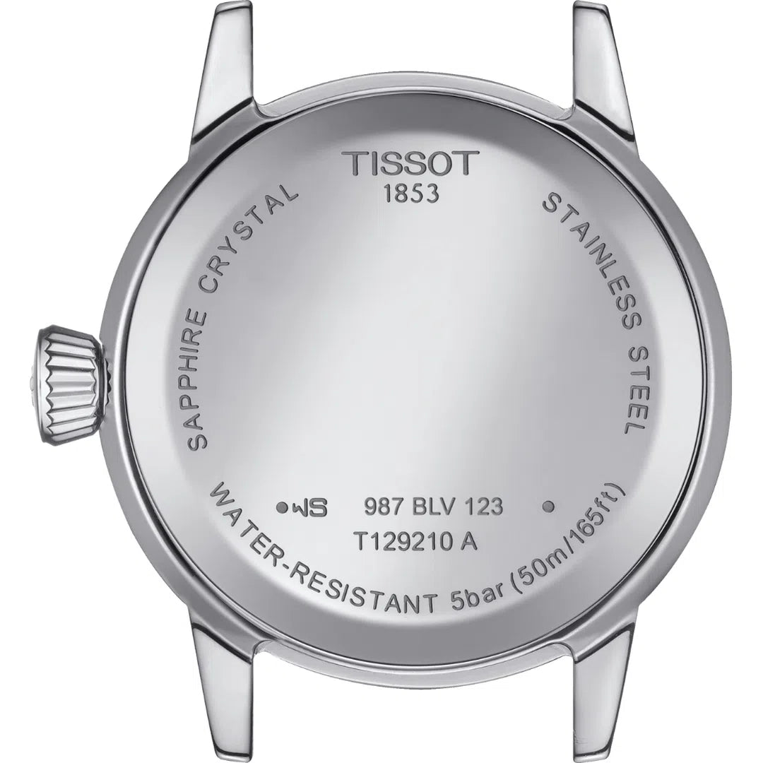 Tissot Classic Dream Quartz Lady - T129.210.16.111.00-chronolounge