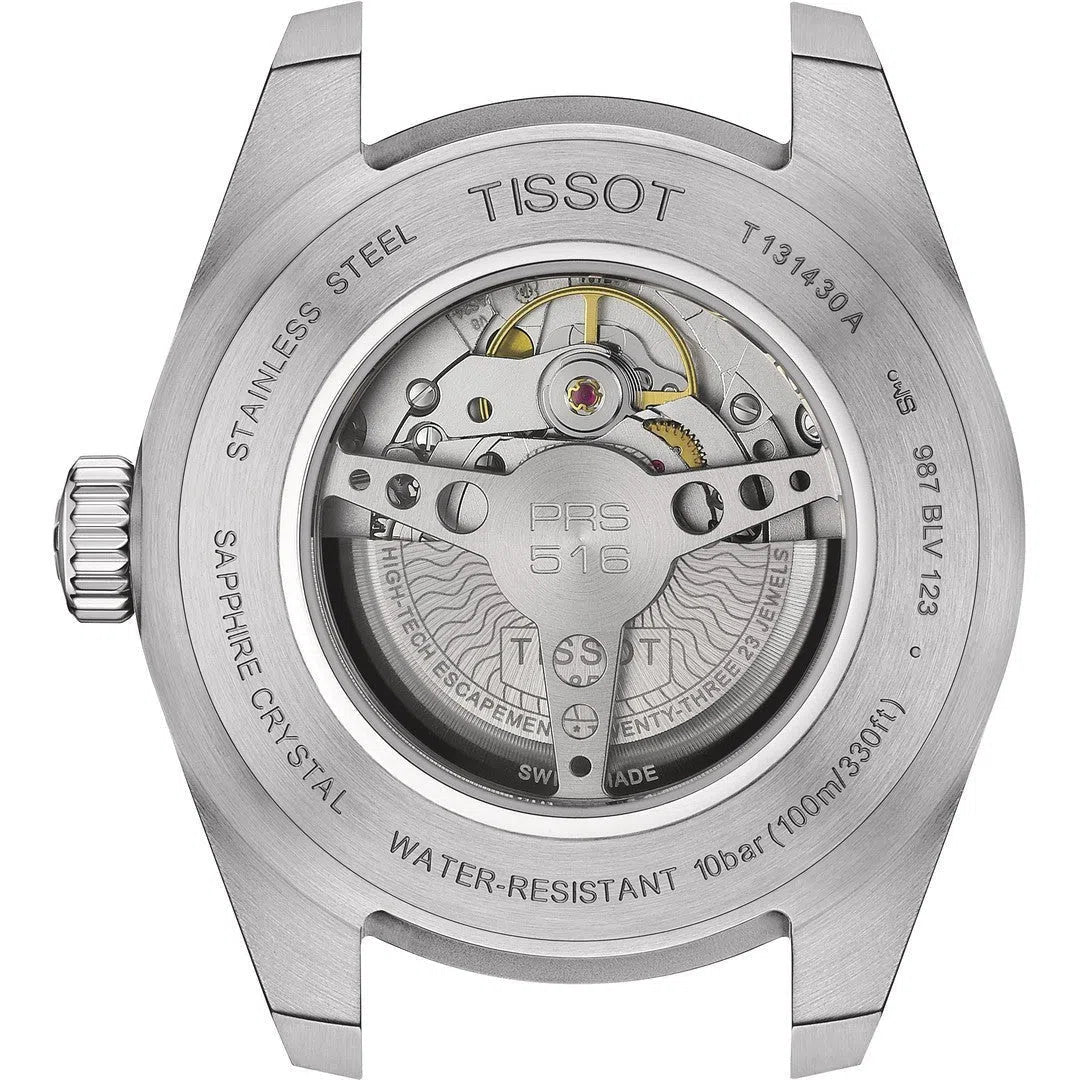 Tissot Prs 516 Automatic Gent - T131.430.11.042.00-chronolounge