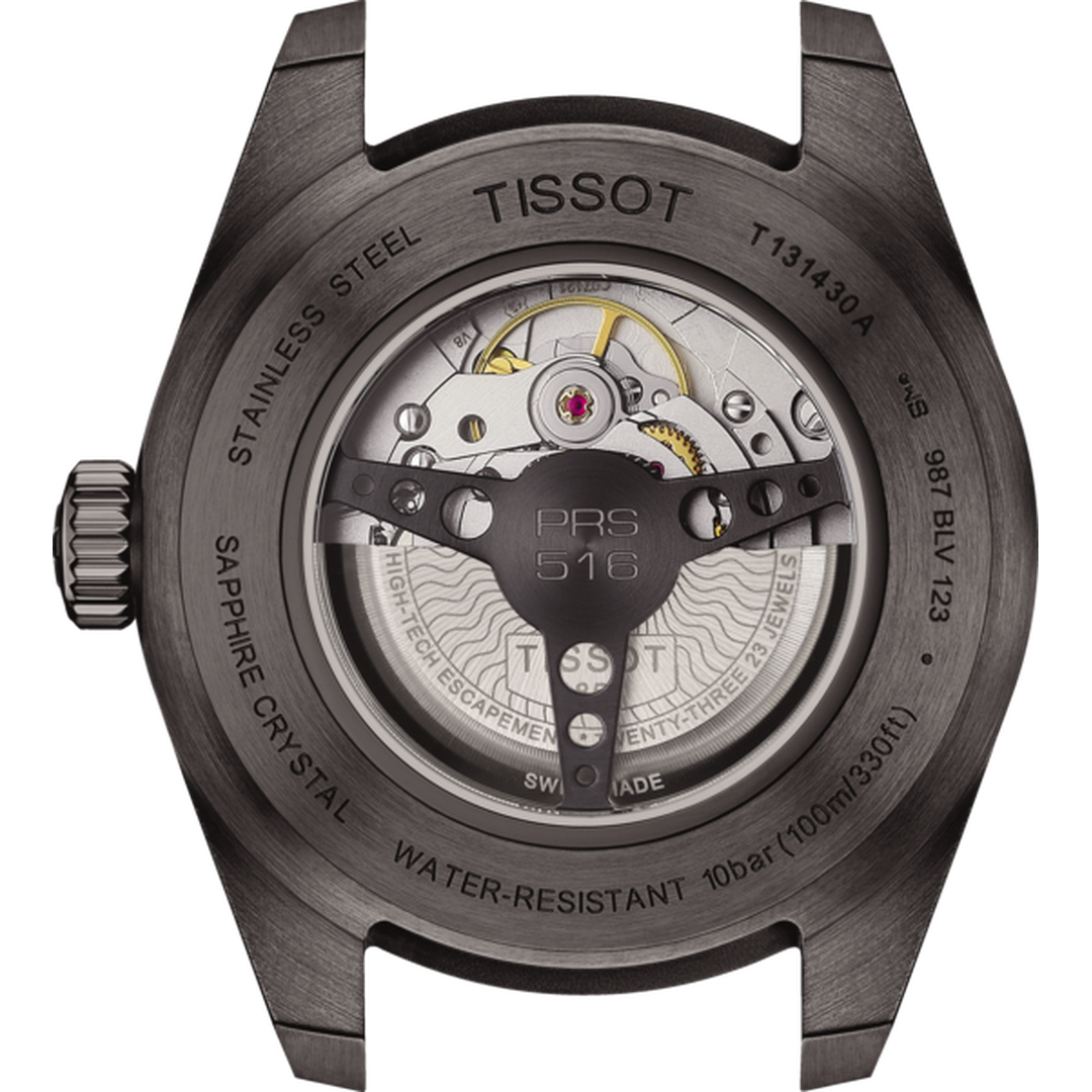 Tissot Prs 516 Automatic Gent - T131.430.36.052.00-chronolounge