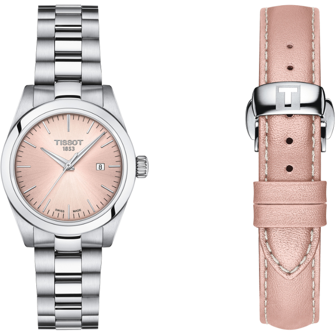 Tissot T-My Lady Quartz - T132.010.11.331.00-chronolounge