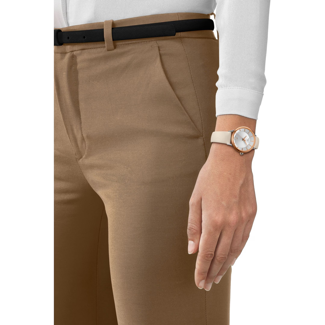 Tissot Odaci-T Bicolor - T133.210.26.031.00