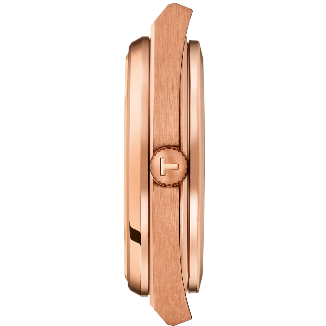 Tissot PRX 40 205 Powermatic 80 Rosé - T137.407.33.041.00