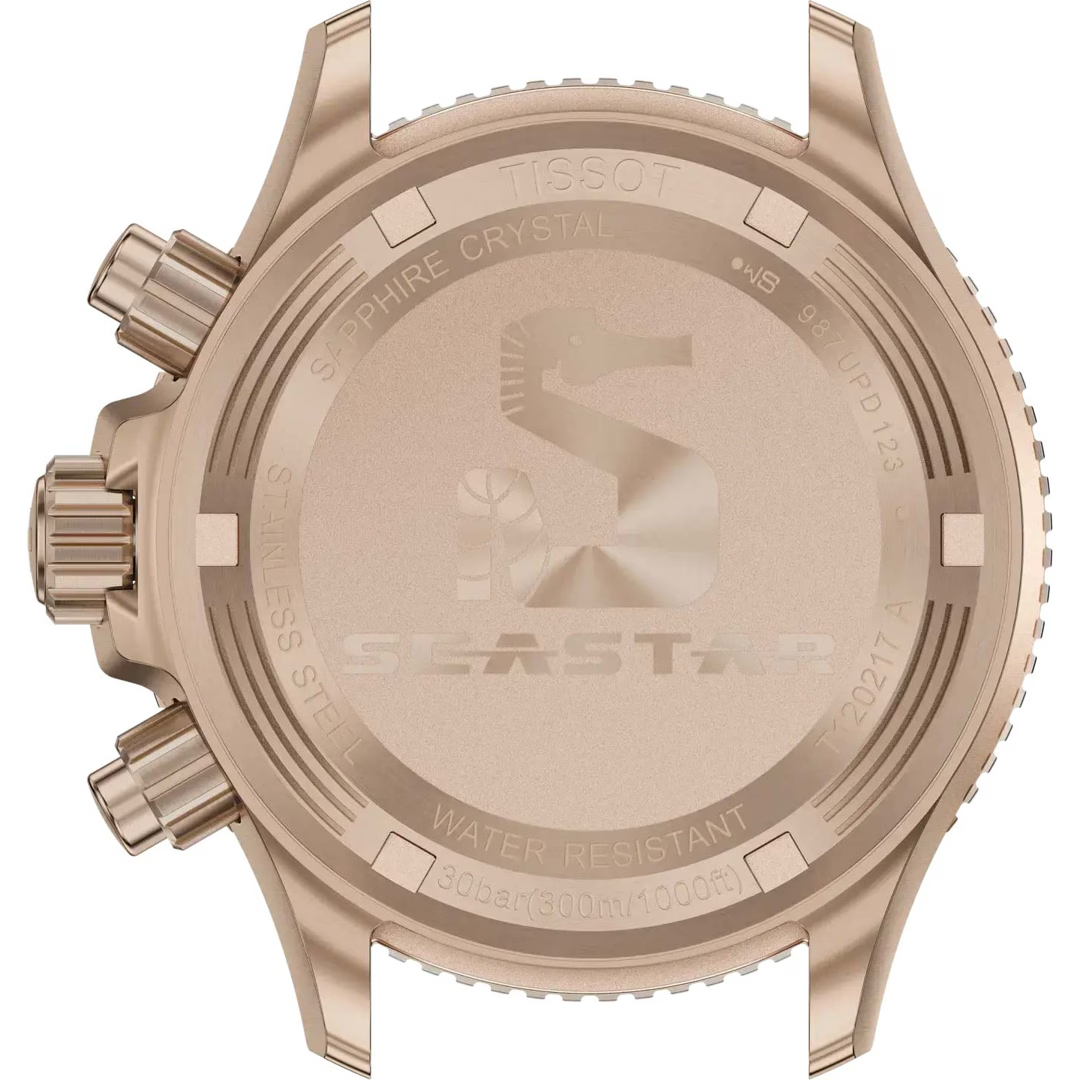 Tissot Seastar 1000 Chronograph 38mm - T120.217.37.041.00