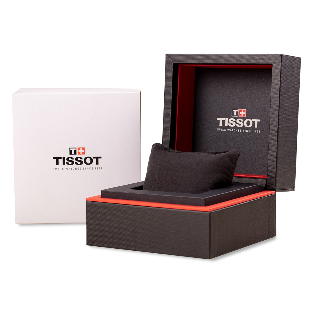 Tissot SRV Diamonds - T160.110.36.126.00