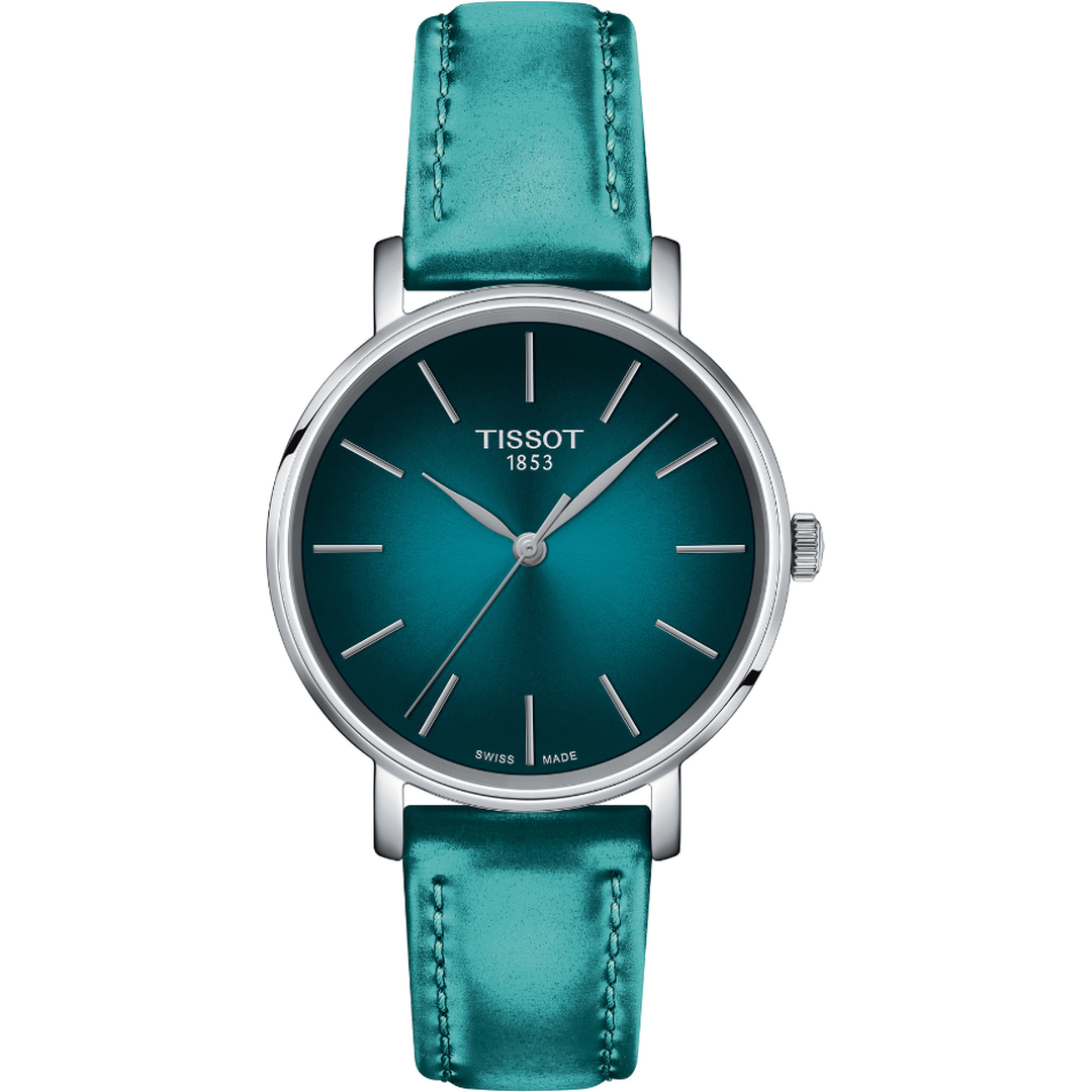 Tissot Everytime Quartz Lady - T143.210.17.091.00-chronolounge