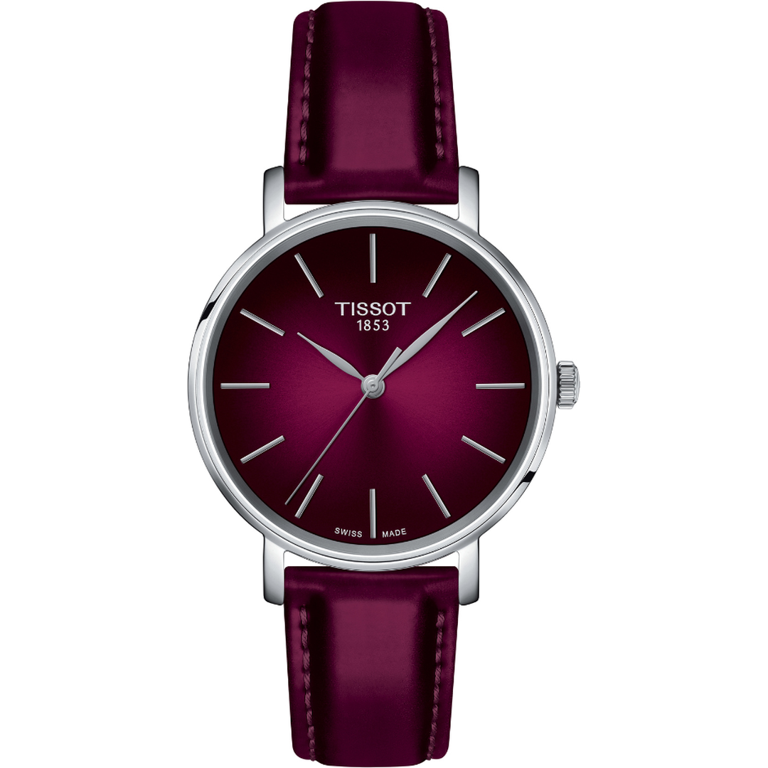 Tissot Everytime Quartz Lady - T143.210.17.331.00-chronolounge