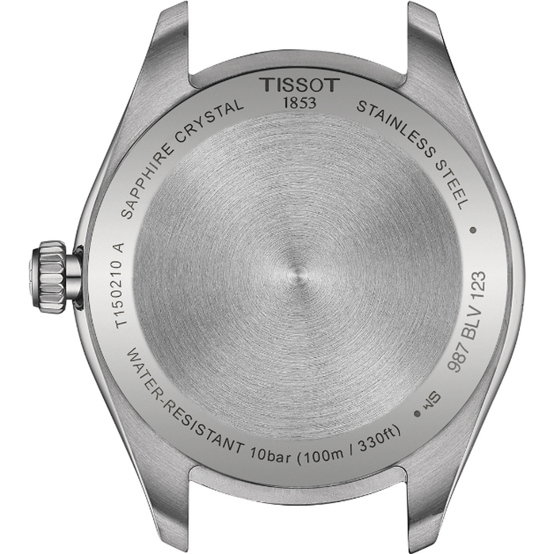 Tissot PR 100 Quartz 34mm - T150.210.11.031.00-chronolounge