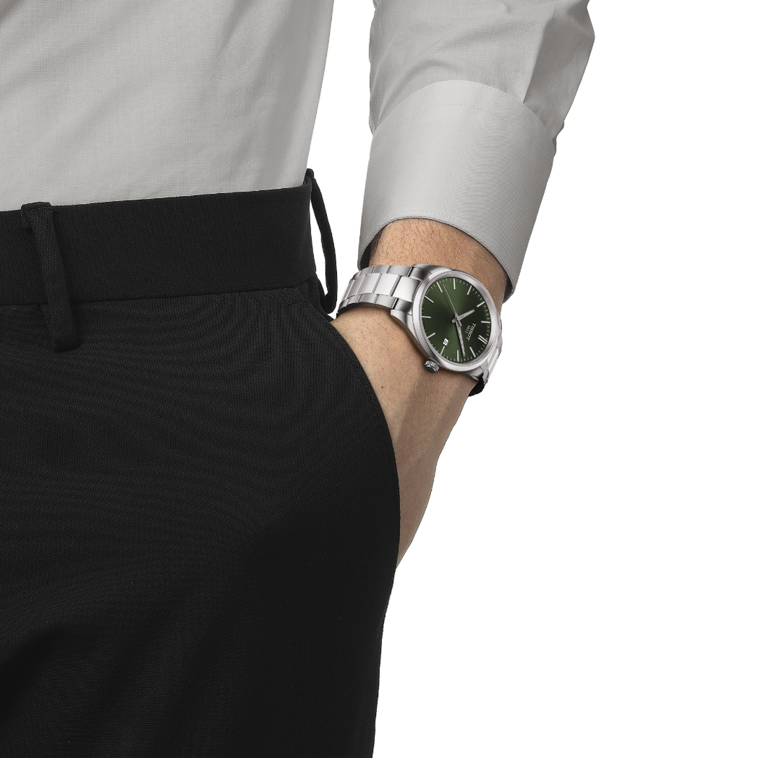 Tissot PR 100 Quartz 40mm - T150.410.11.091.00-chronolounge