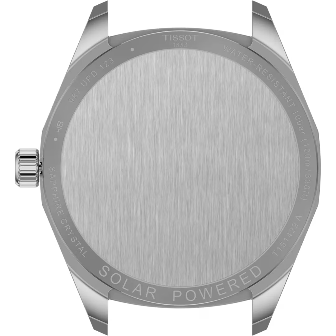 Tissot PRC 100 Solar Quartz - T151.422.11.041.00