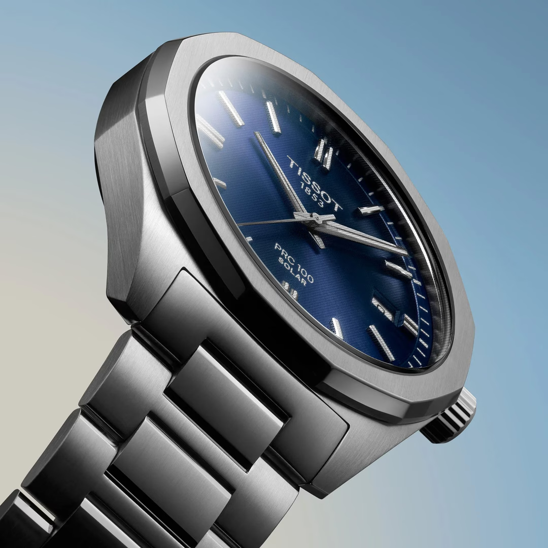 Tissot PRC 100 Solar Quartz - T151.422.11.041.00