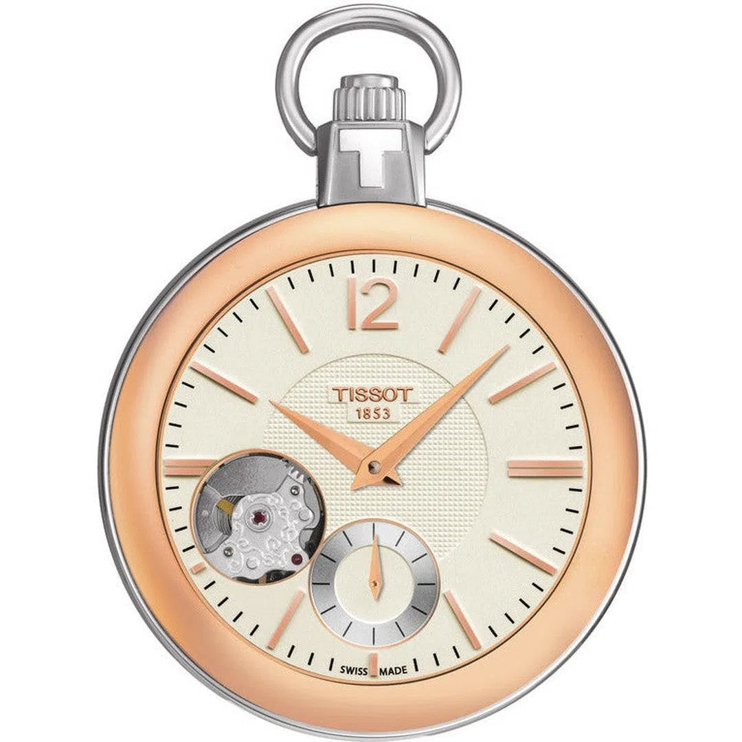 Tissot Pocket 1920 Mechanical - T853.405.29.267.01-chronolounge
