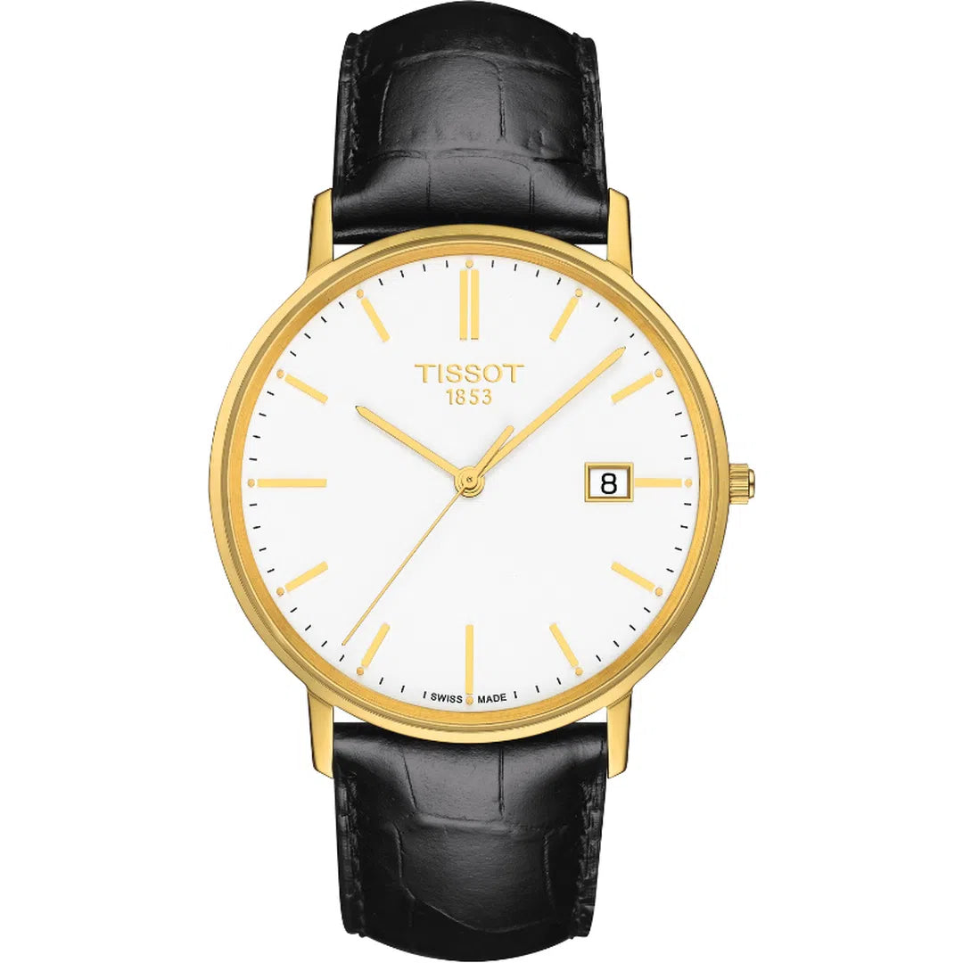 Tissot Goldrun Gent Sapphire - T922.410.16.011.00-chronolounge